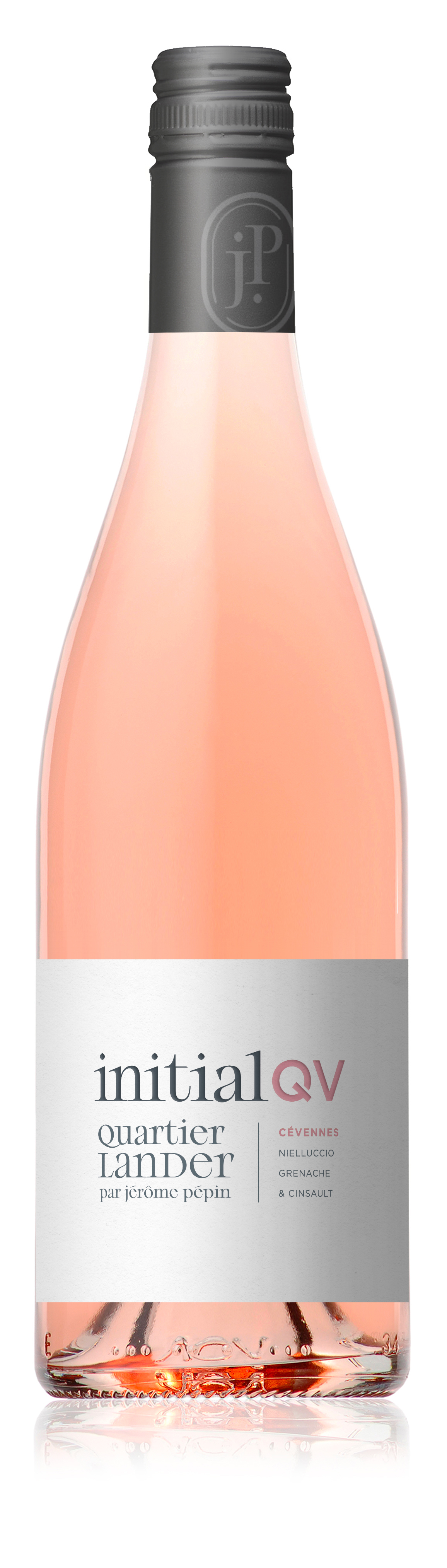 Quartier Lander - Initial QV rosé 2025