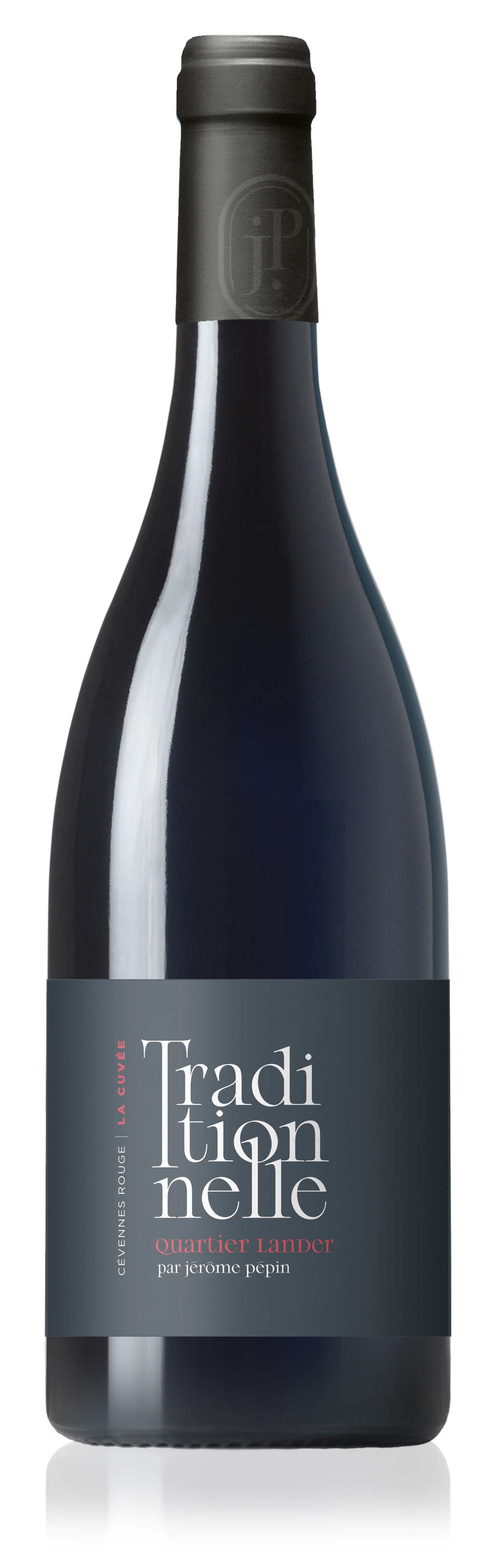 Quartier Lander - cuvée Traditionnelle rouge 2023