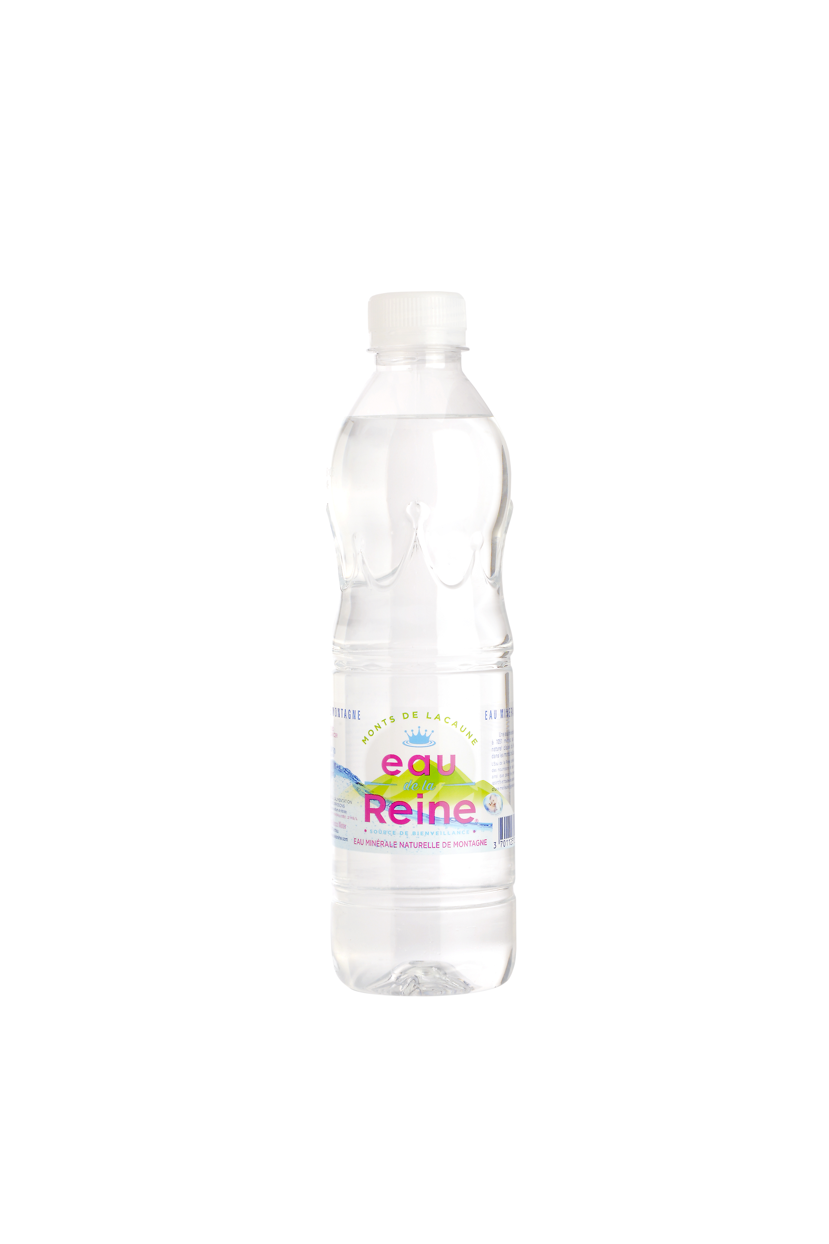 EAU DE LA REINE eau minérale naturelle de montagne