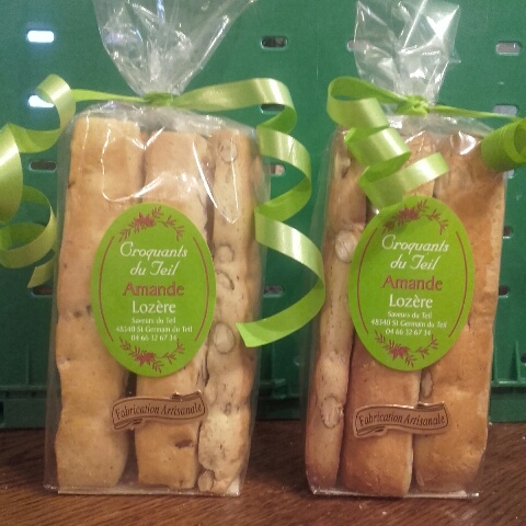 CROQUANTS DU TEIL
