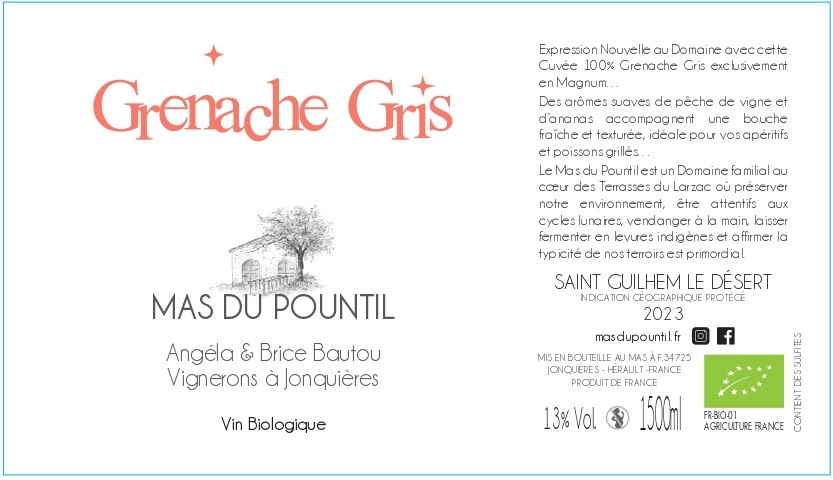 Grenache Gris