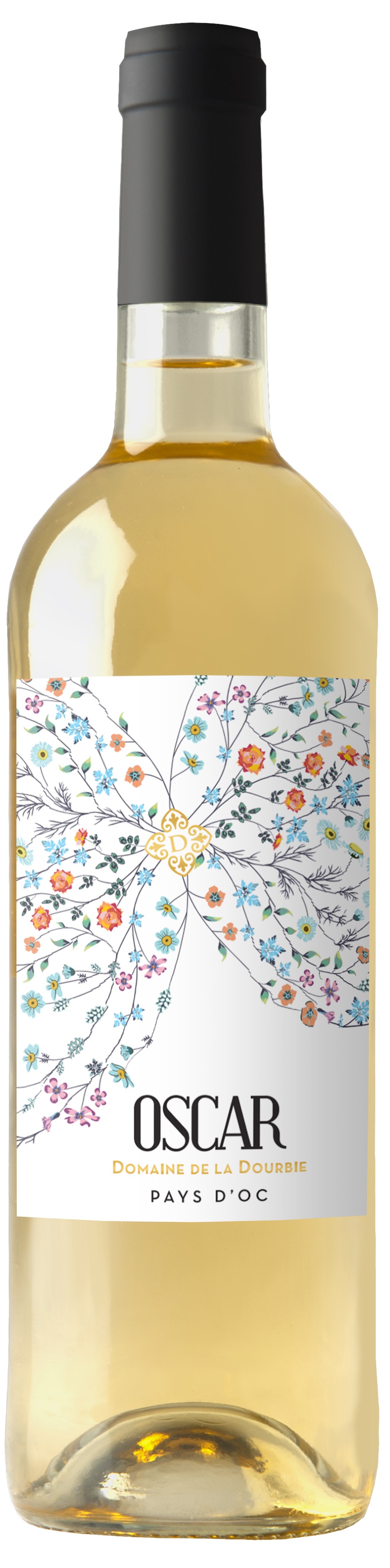 OSCAR blanc