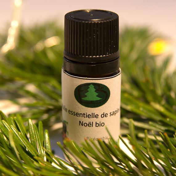 Huile Essentielle Epicea Bio