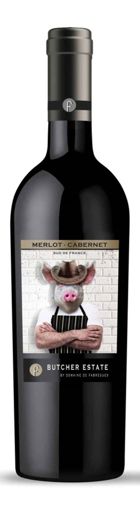 BUTCHER ESTATE Porc - Merlot/cabernet