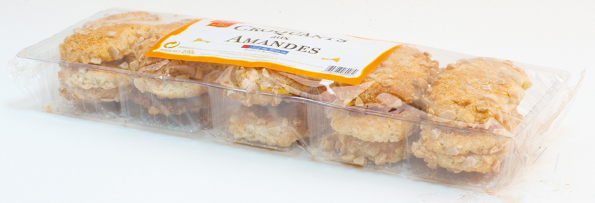 Croquant aux amandes