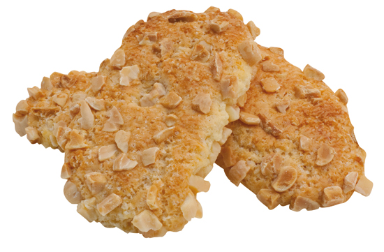 Croquant aux amandes