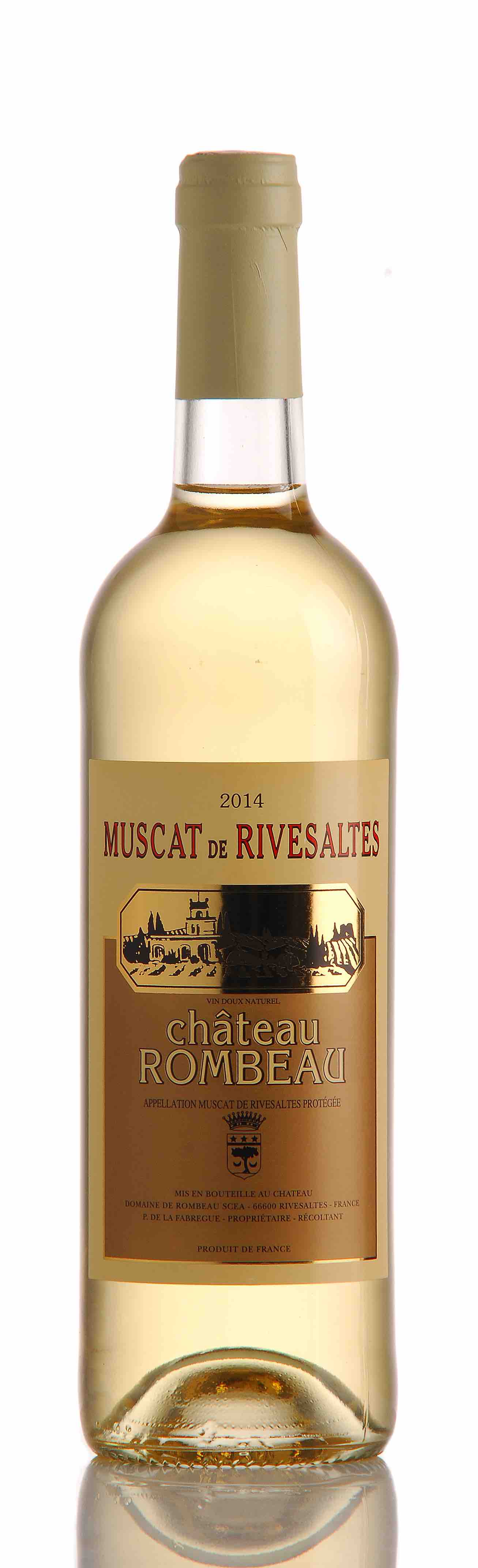 Muscat de Rivesaltes