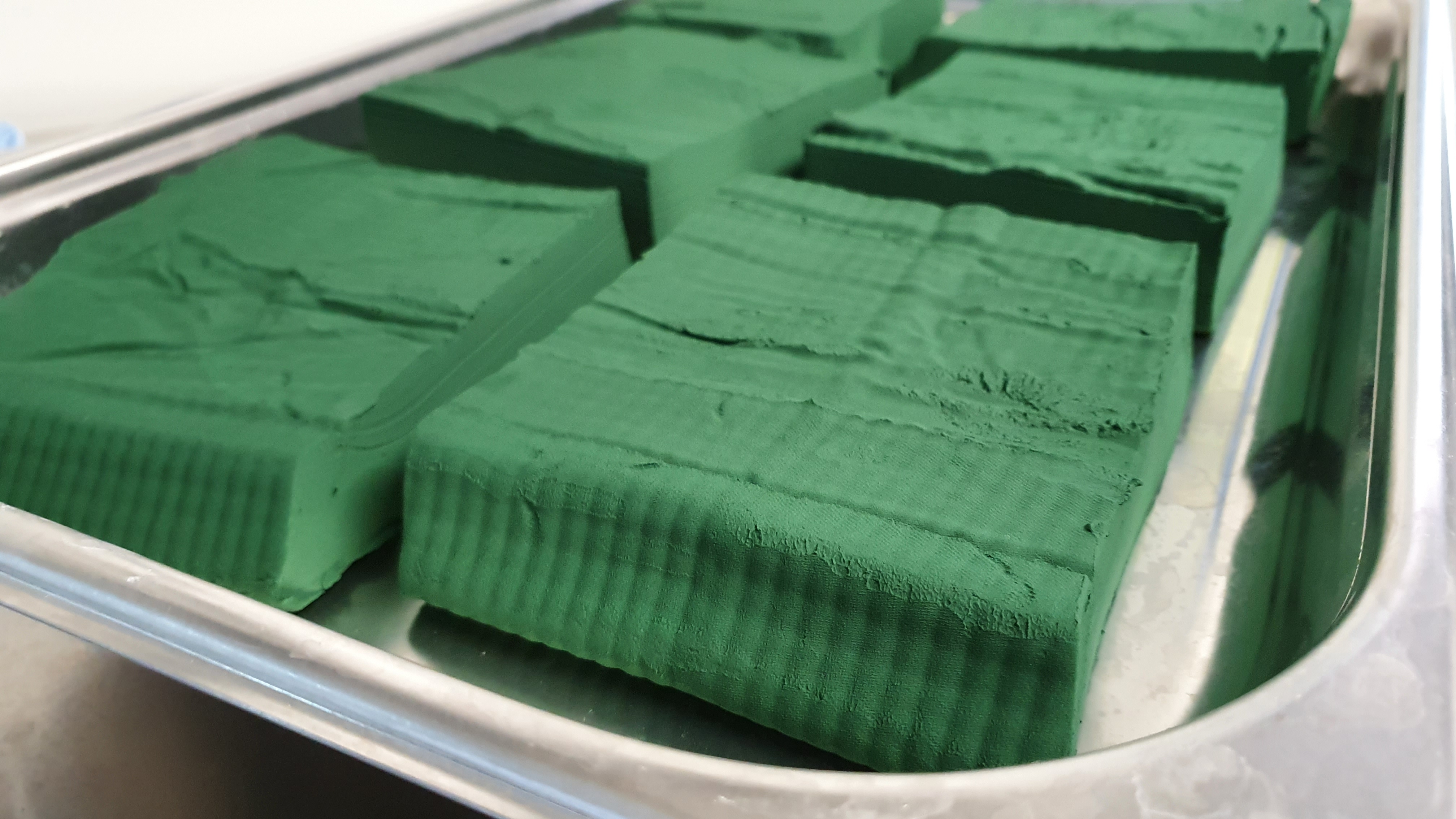 Spiruline fraiche 0-4°C en pot et en vrac