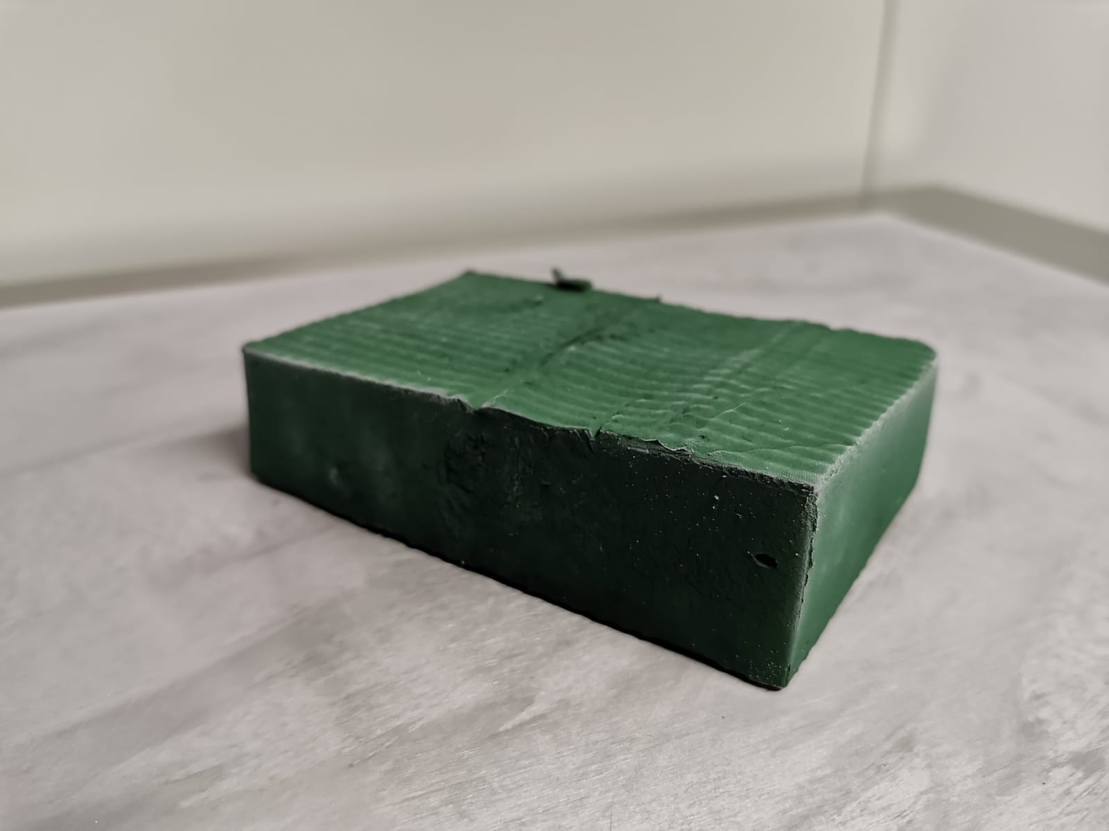Spiruline fraiche surgelee, Spiruline Givree