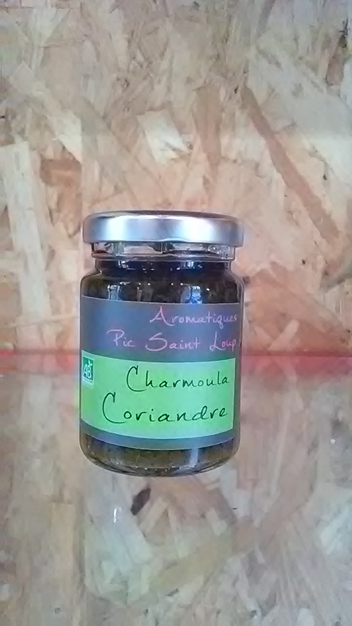 charmoula