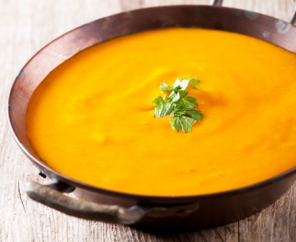 Soupe Potiron Courge