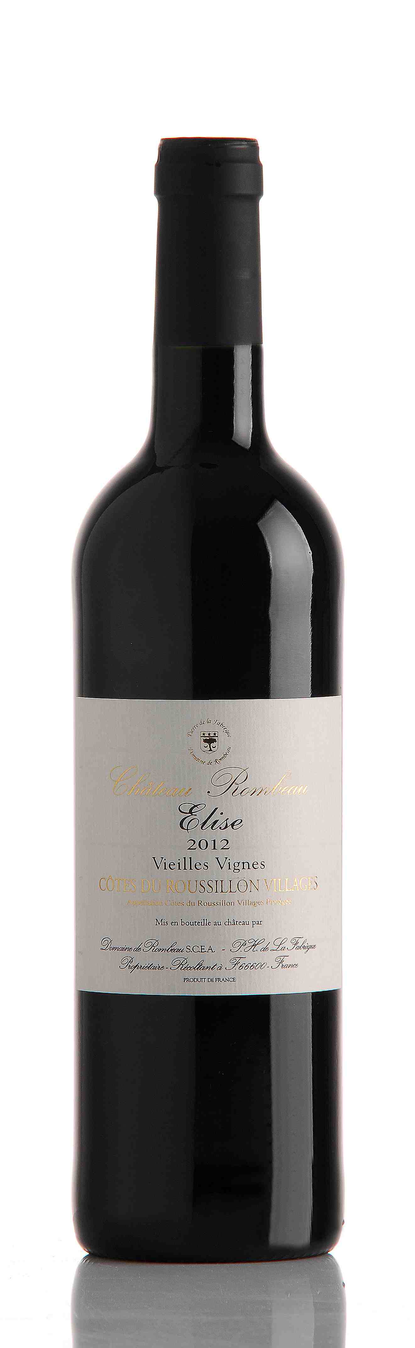 Cuvée Elise 
