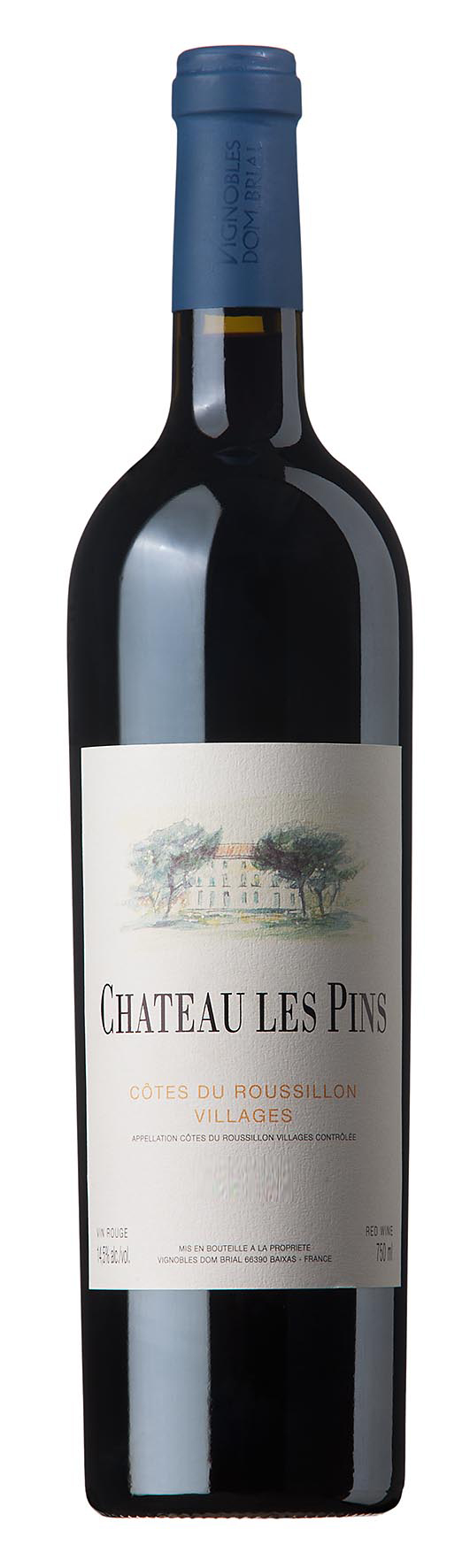 CHATEAU LES PINS