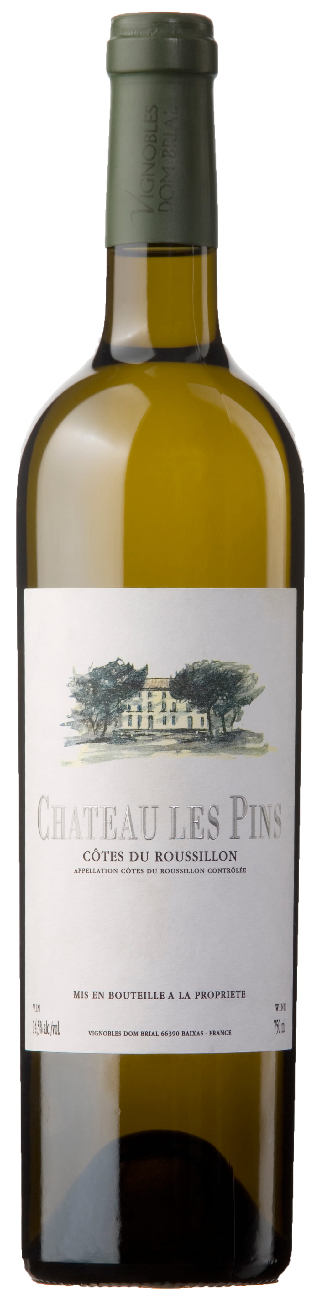 CHATEAU LES PINS