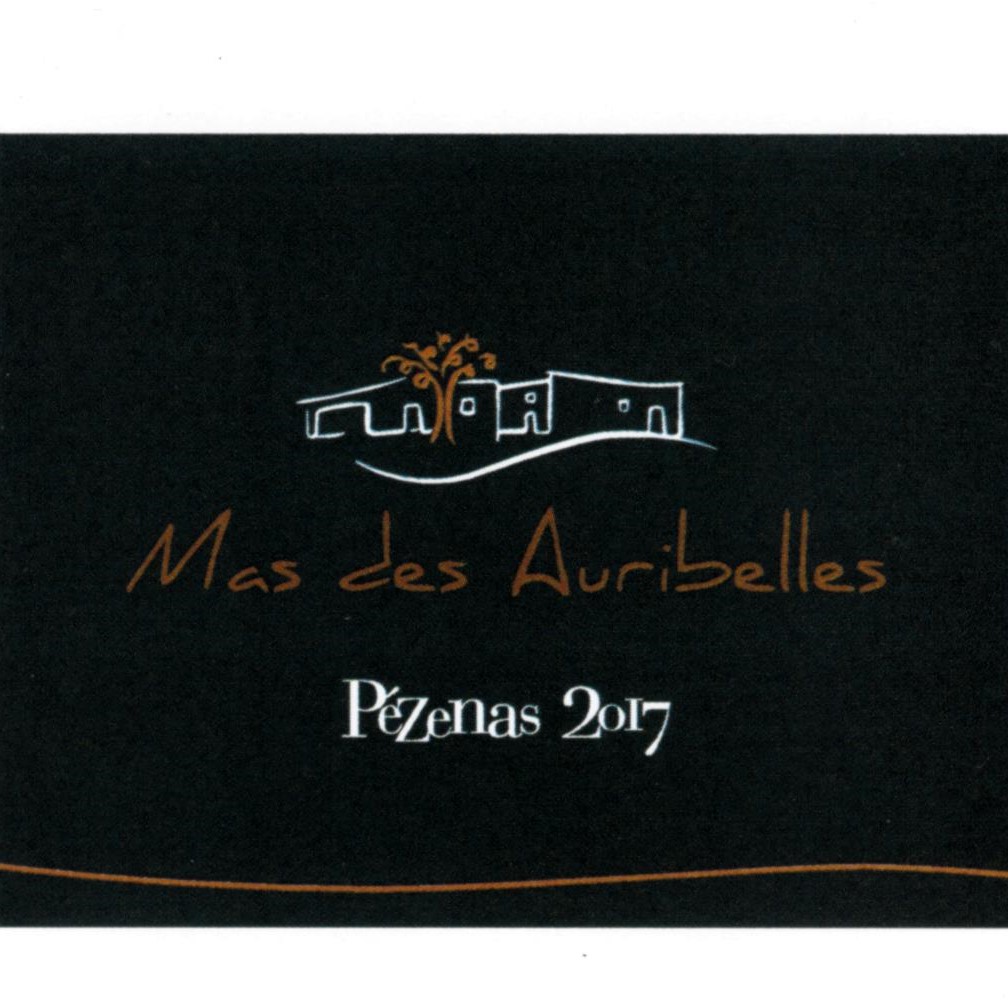 MAS DES AURIBELLES - Pézenas 2017