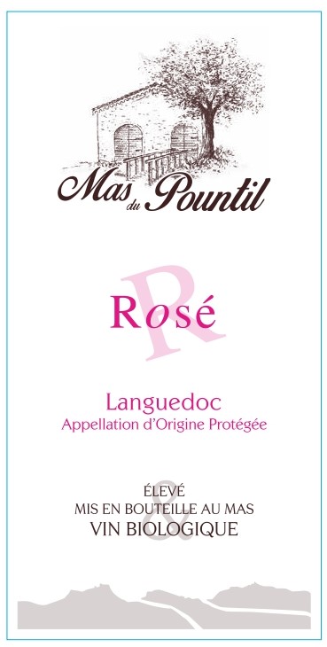 MAS DU POUNTIL ROSE