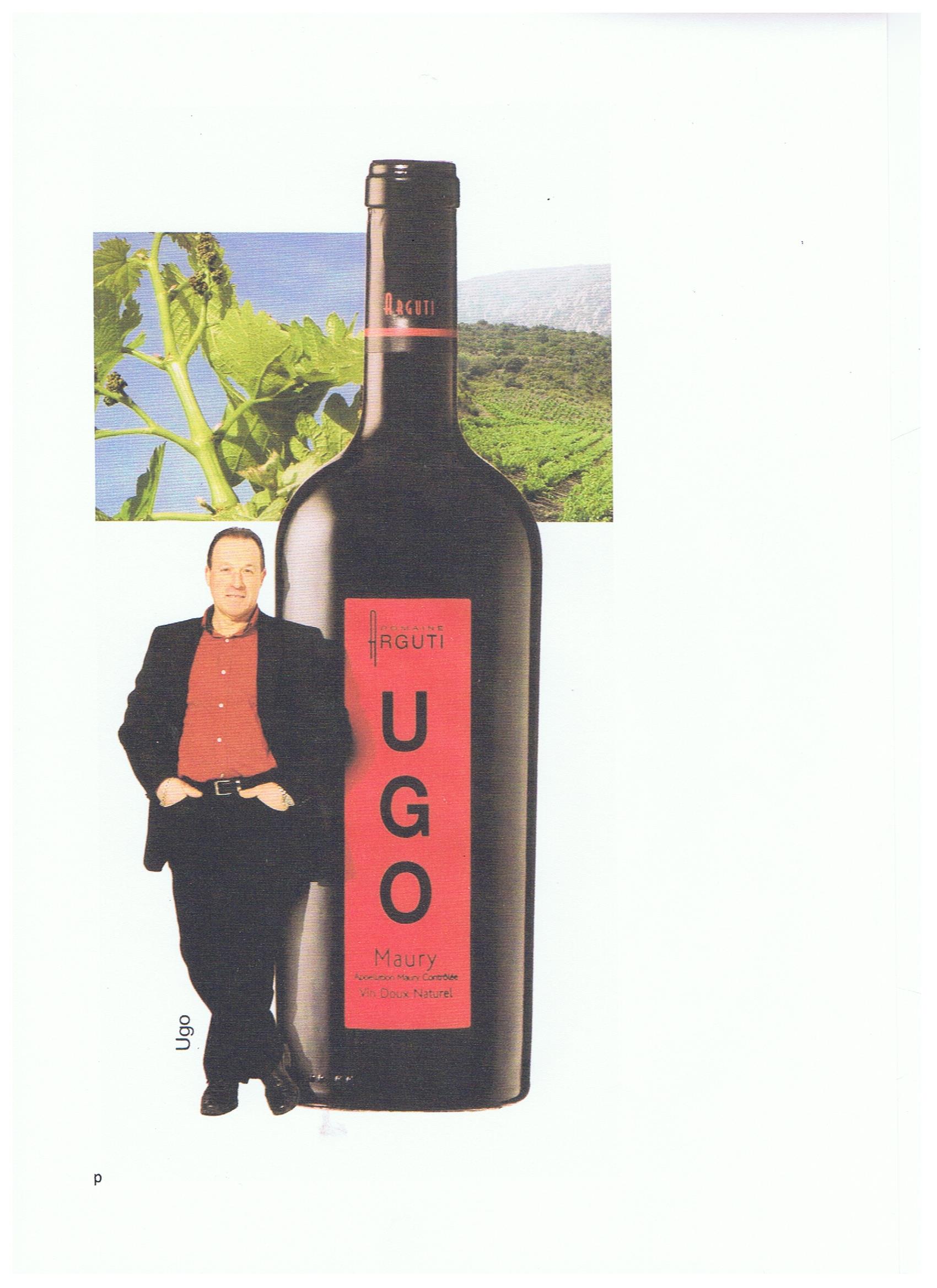 UGO, MAURY