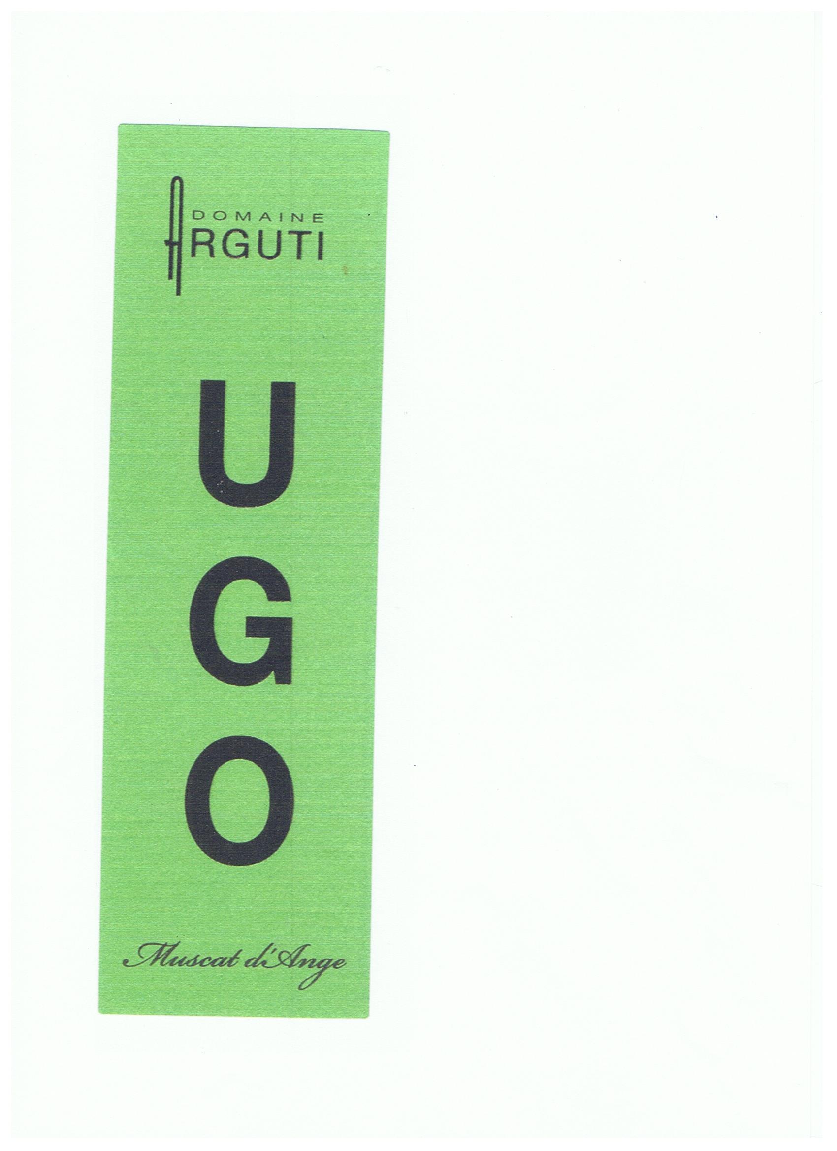 UGO, Muscat de Rivesaltes