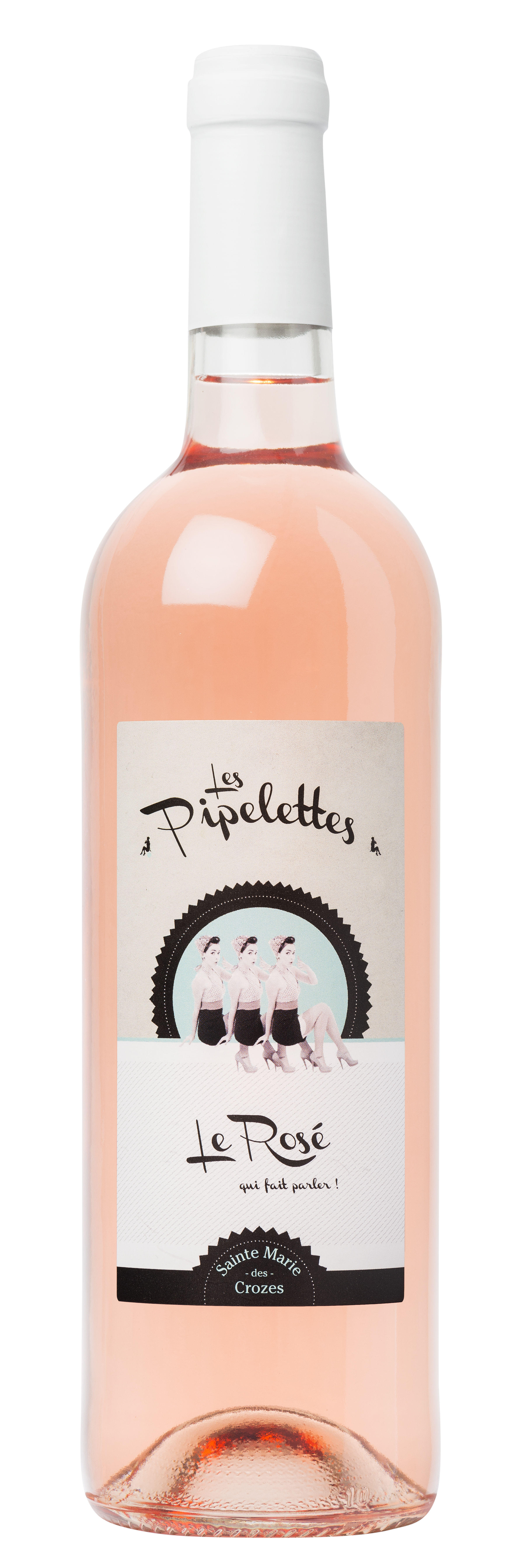 Les Pipelettes