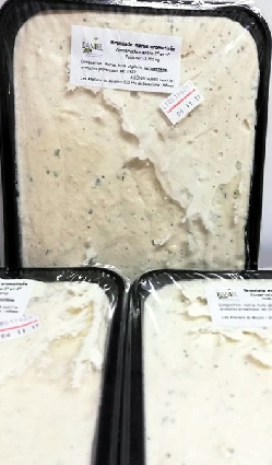 Brandade de Morue fraiche - Ail et fines herbes