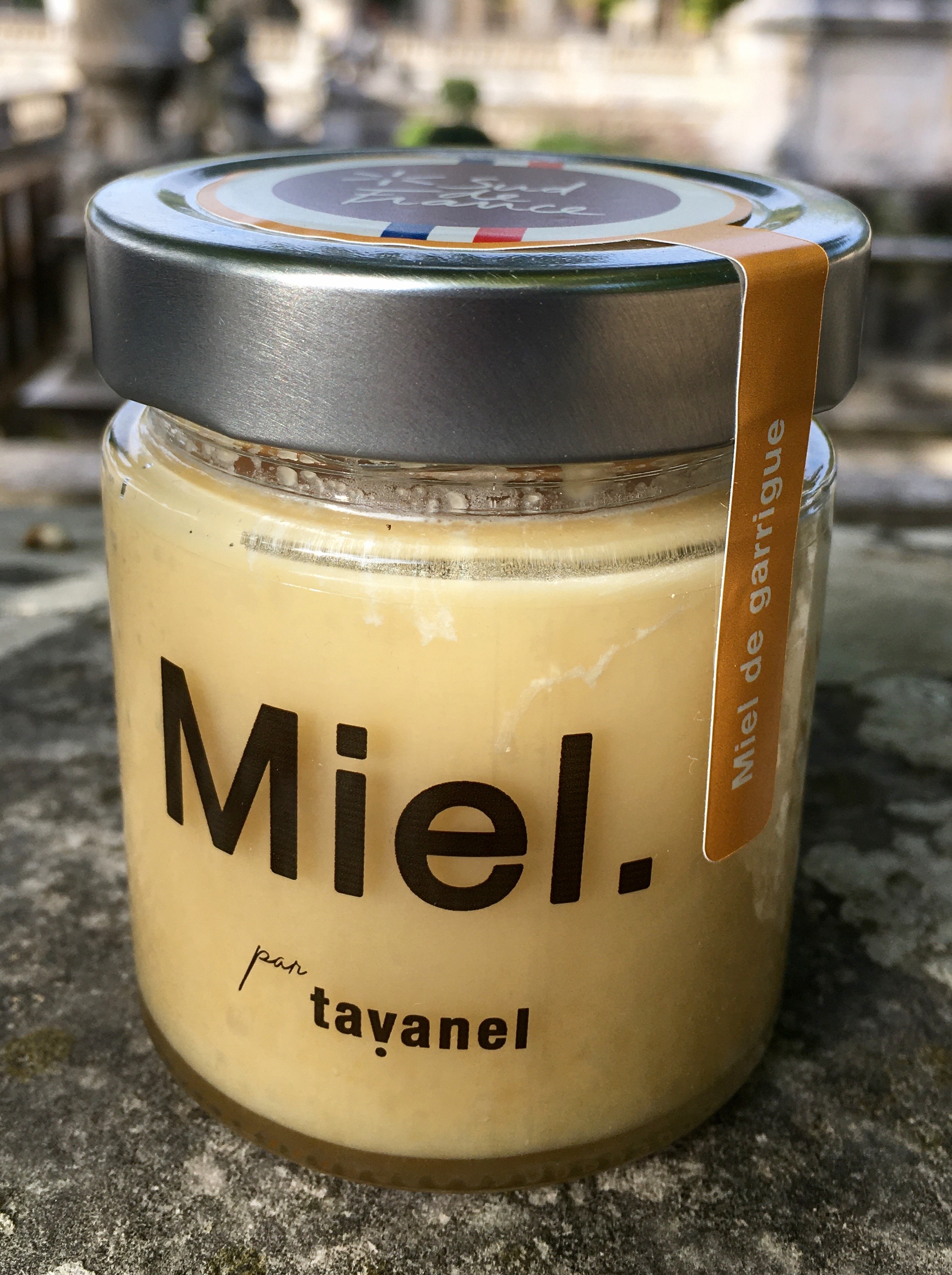 Miel de garrigue Tavanel
