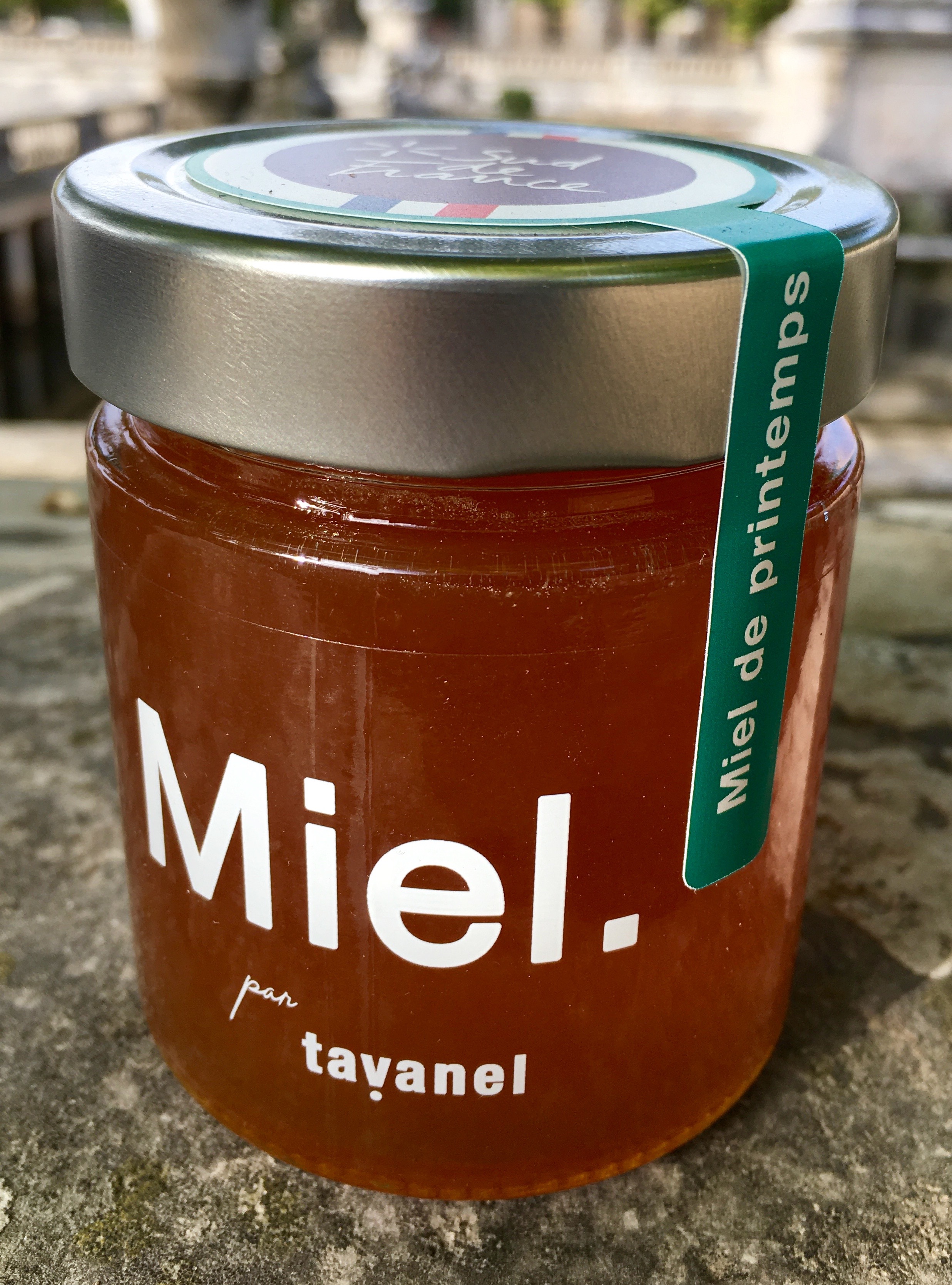 Miel de printemps Tavanel