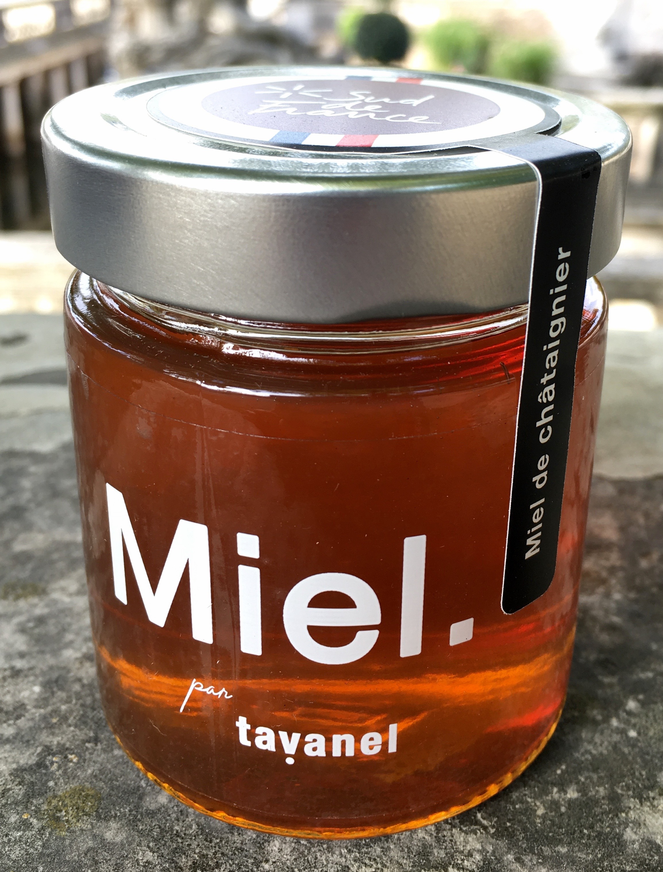 Miel de châtaignier Tavanel