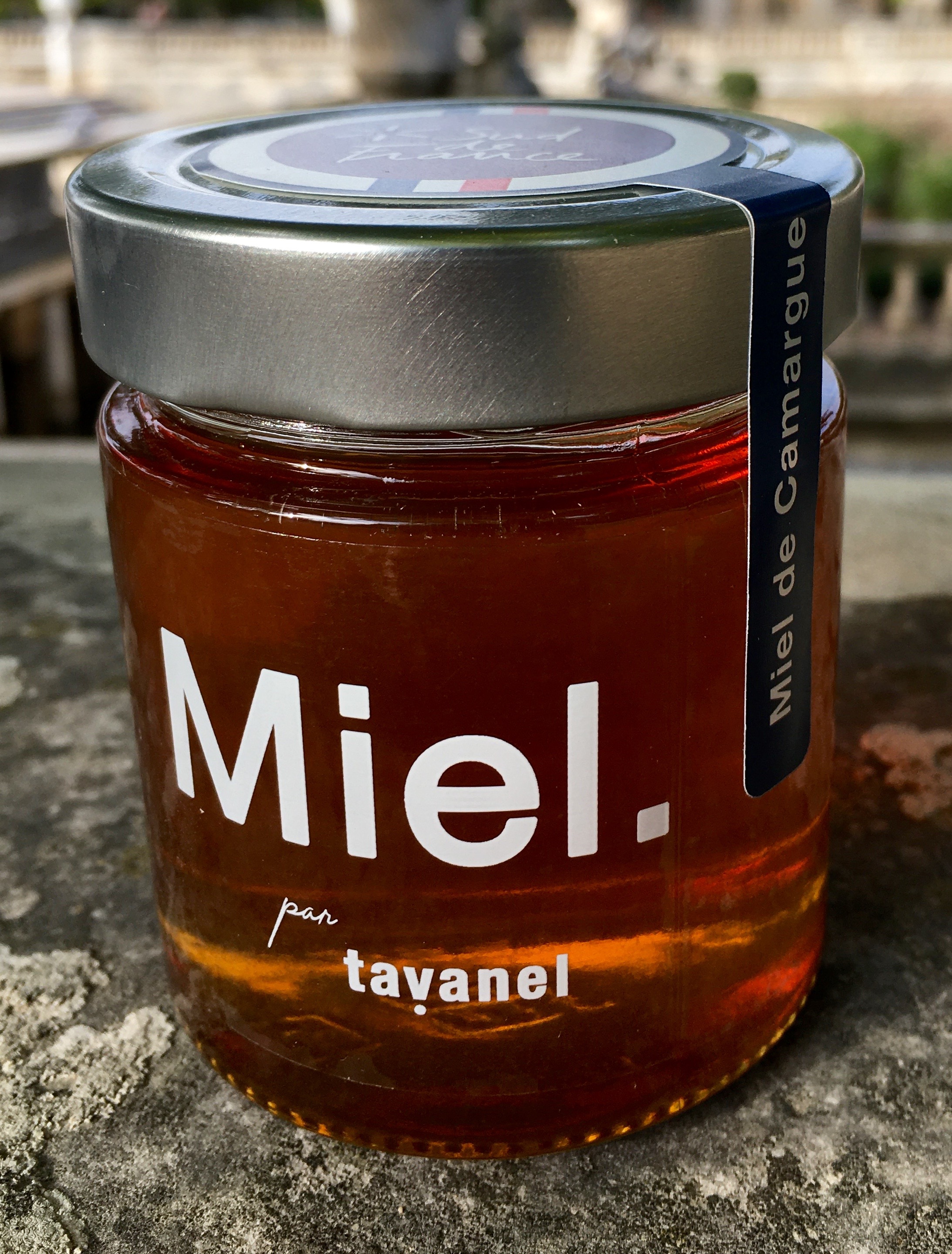 Miel de Camargue Tavanel