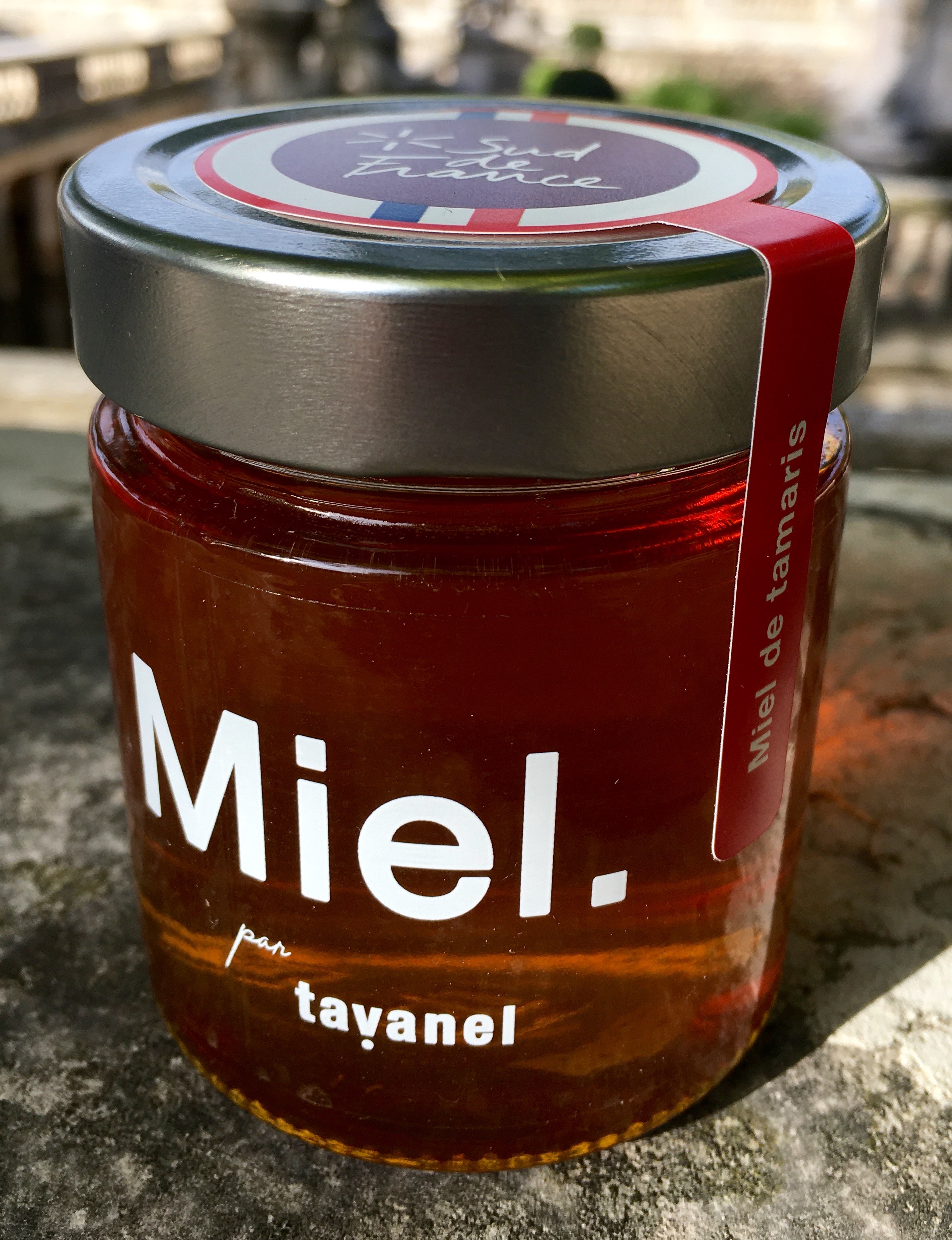 Miel de tamaris Tavanel