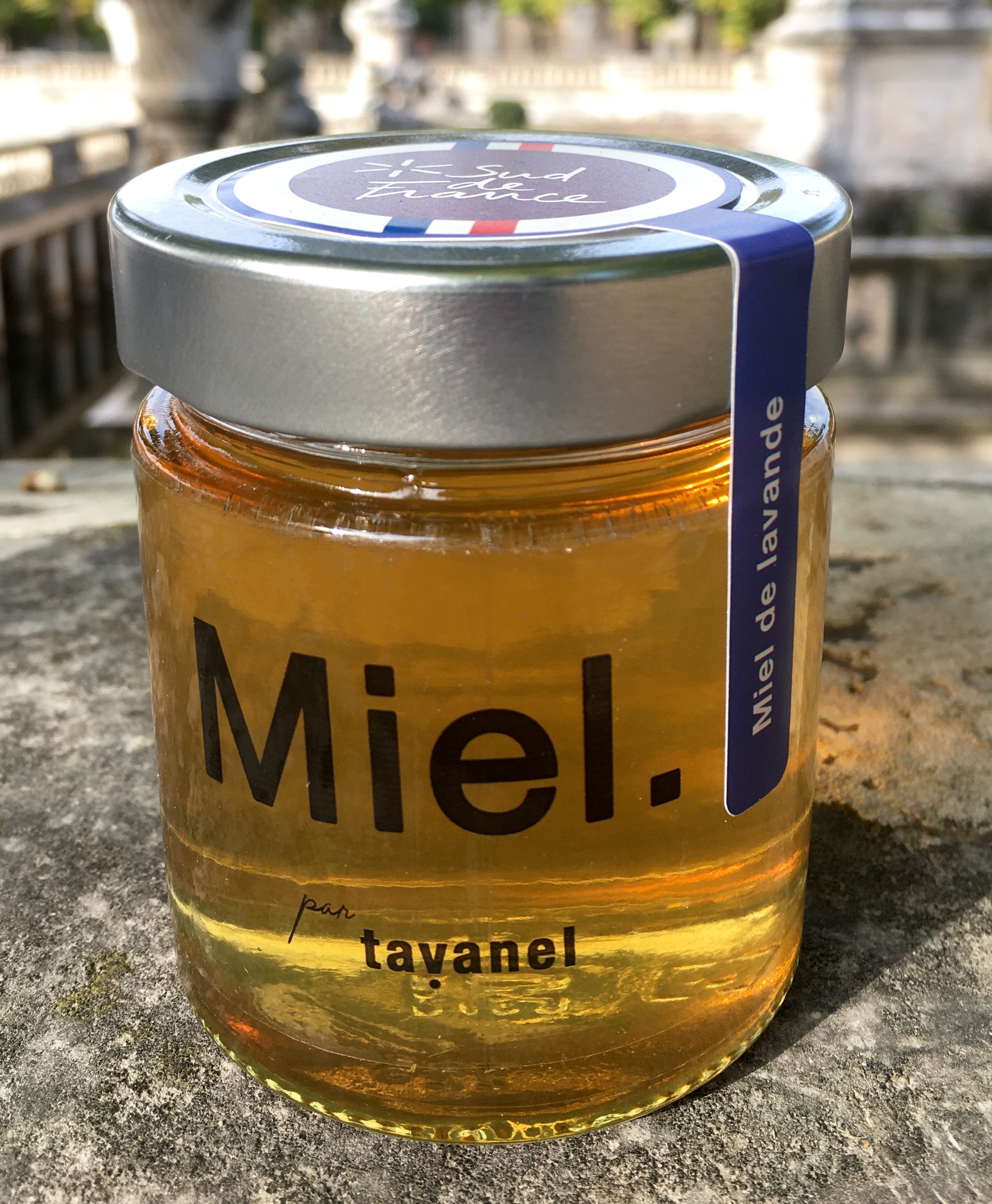 Miel de lavande Tavanel