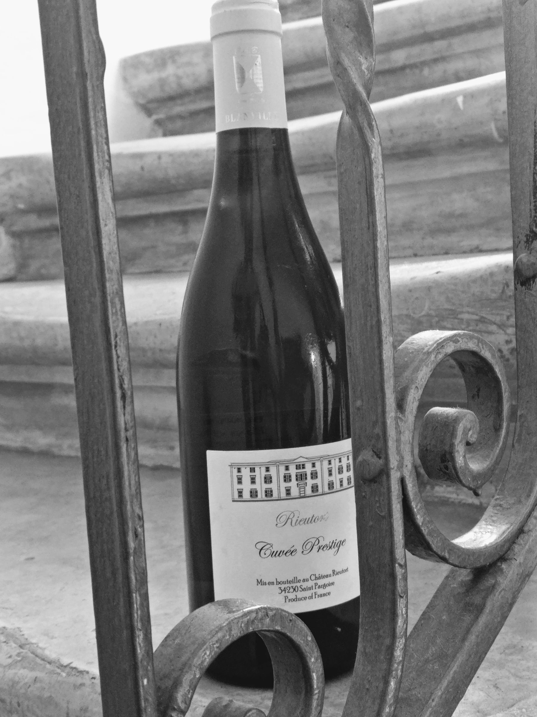 Rieutort Prestige Blanc 2018