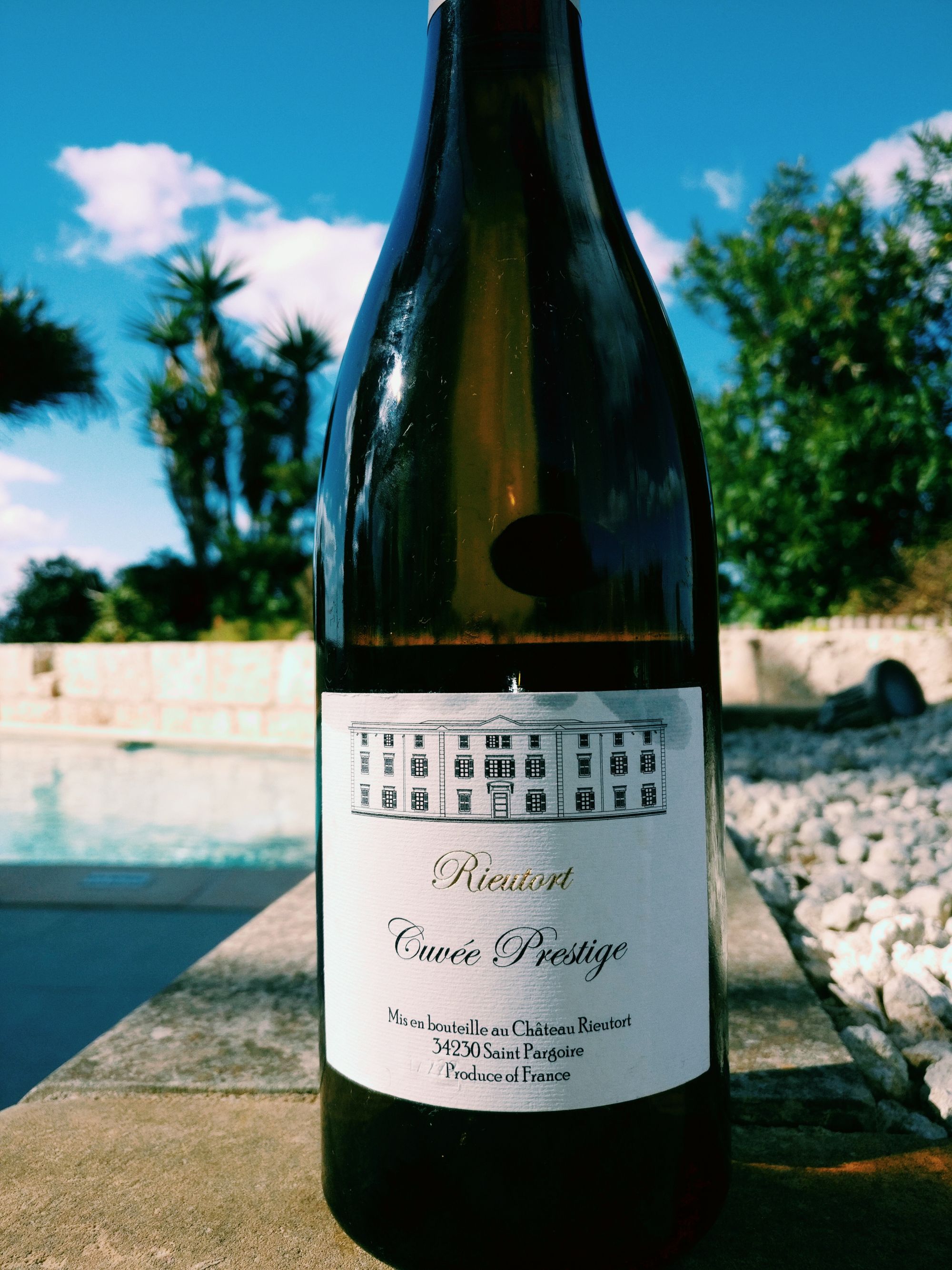 Rieutort Prestige Blanc 2018