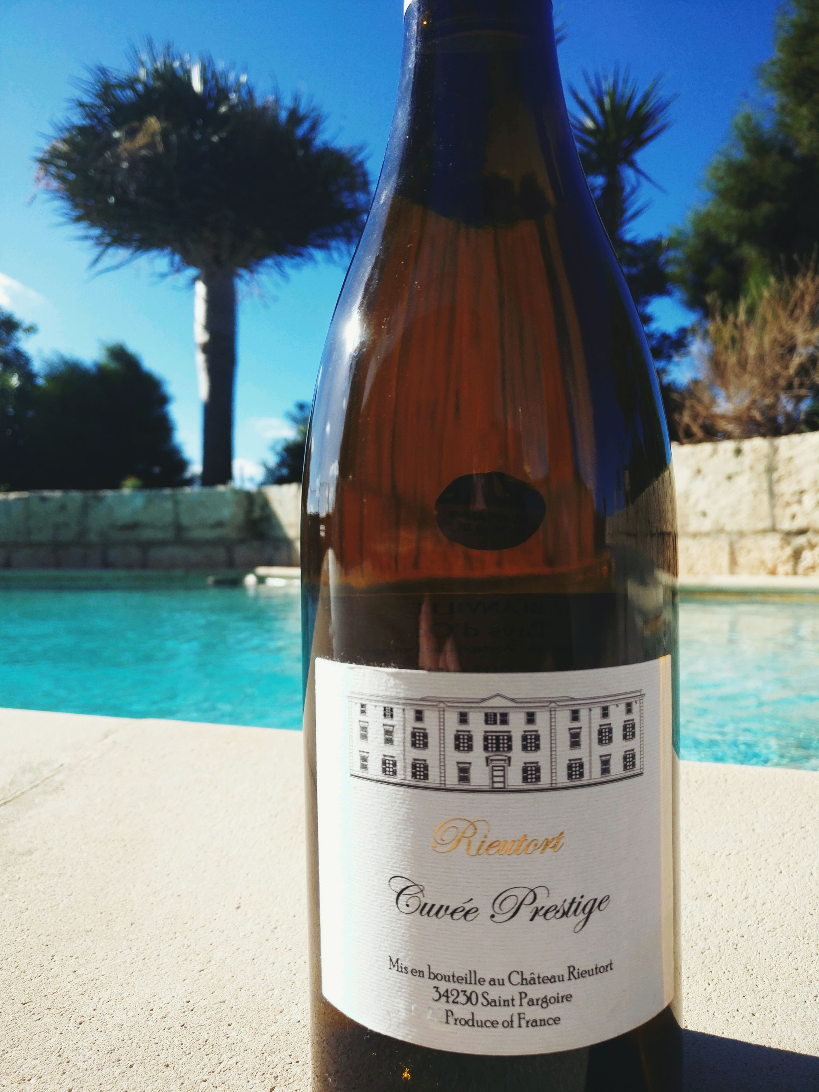 Rieutort Prestige Blanc 2018