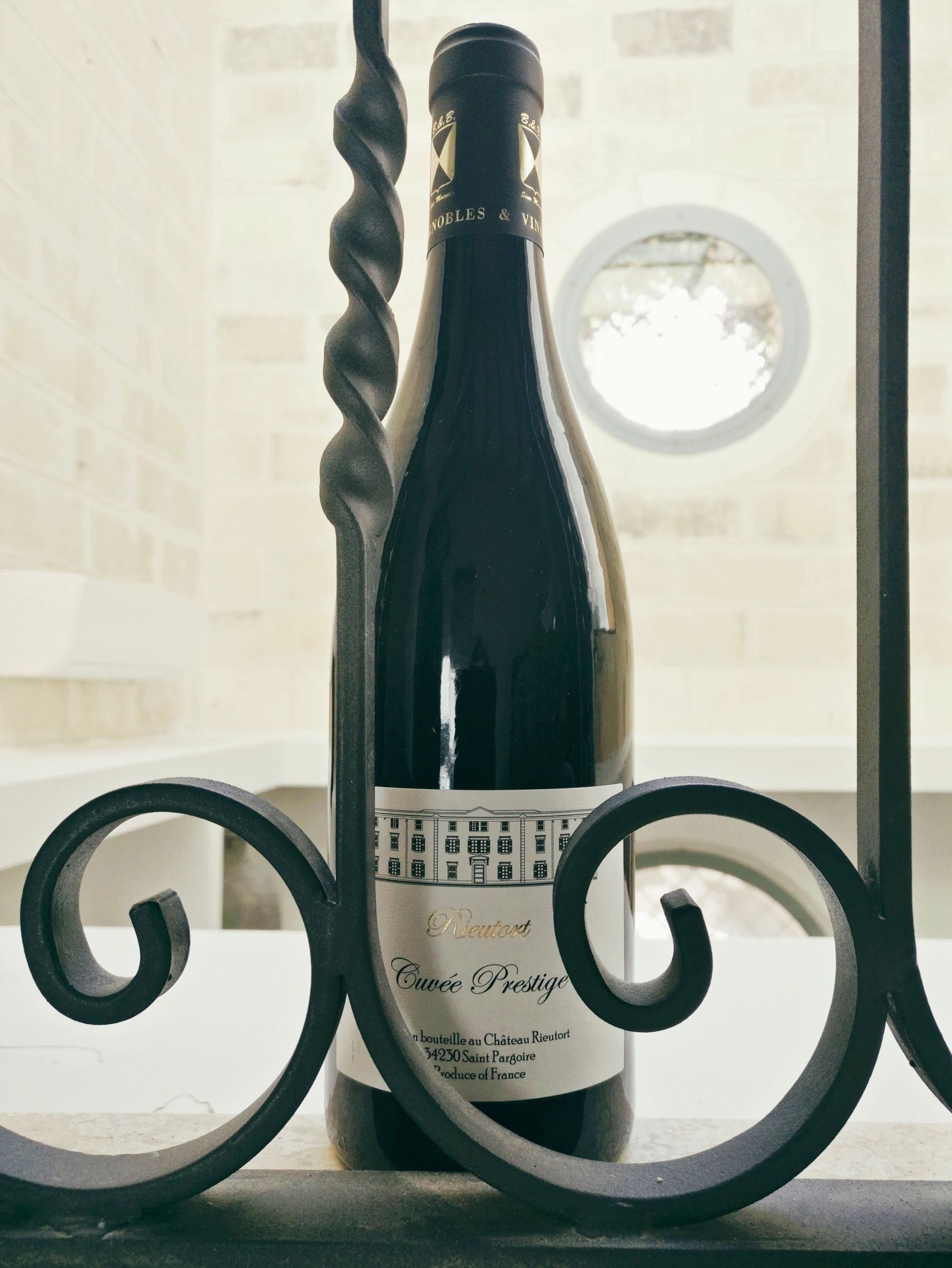 Rieutort Prestige Rouge 2017