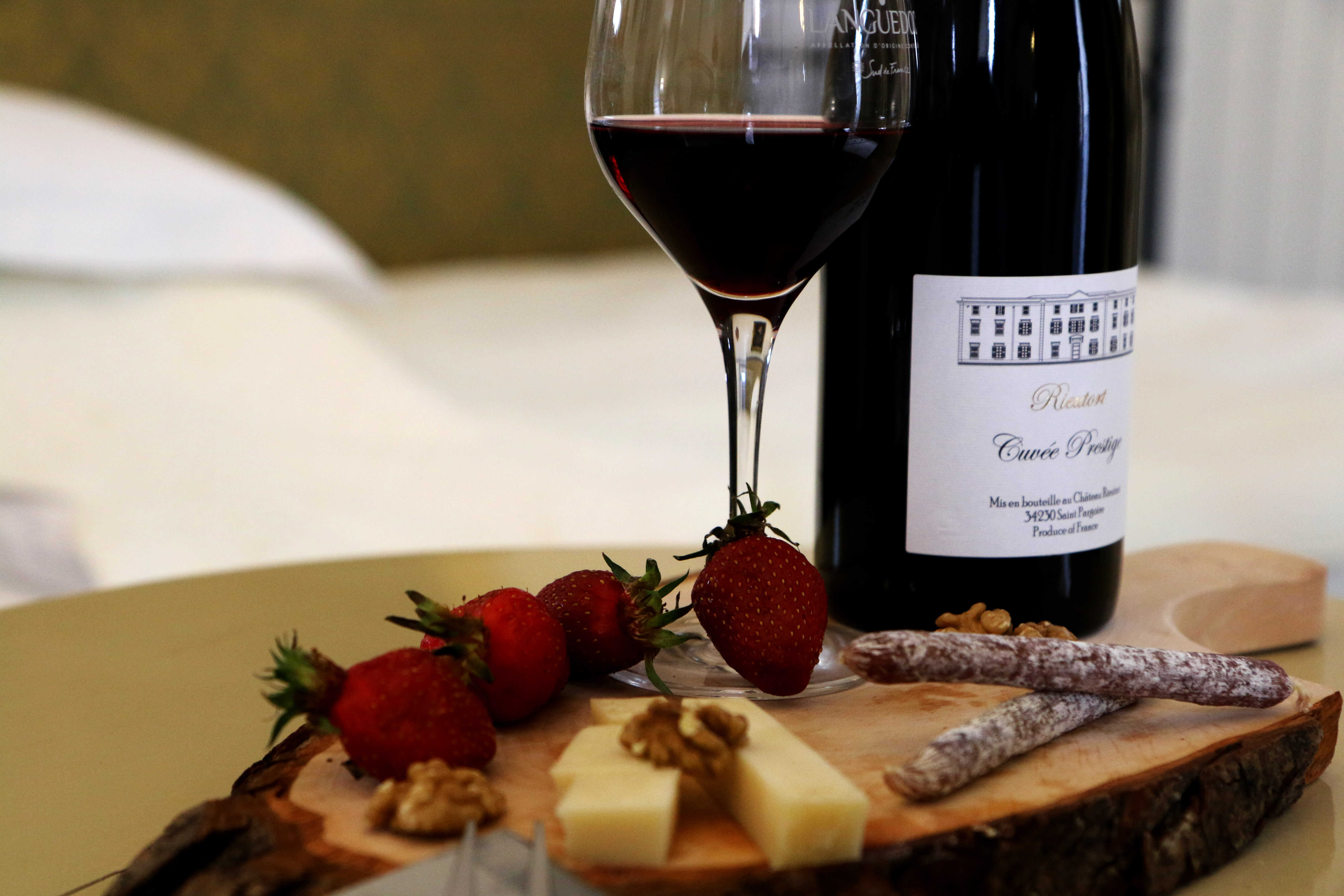 Rieutort Prestige Rouge 2017