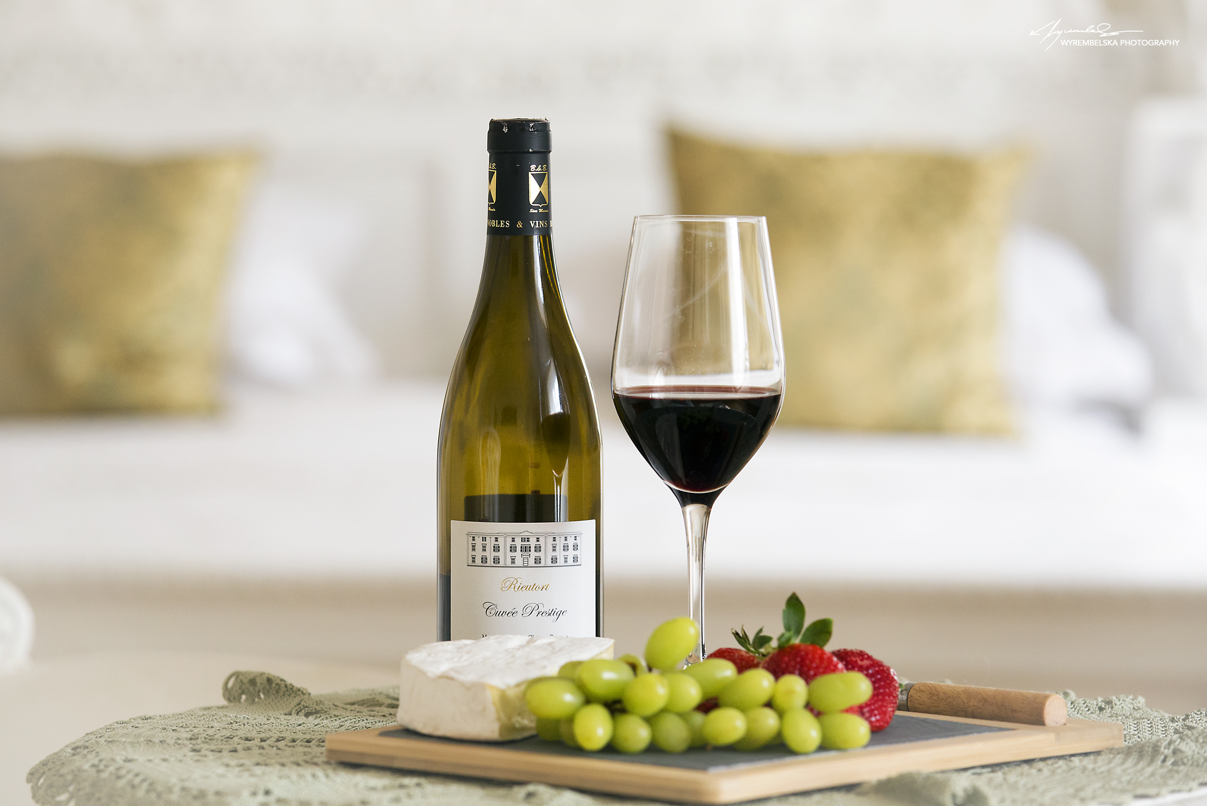 Rieutort Prestige Rouge 2017