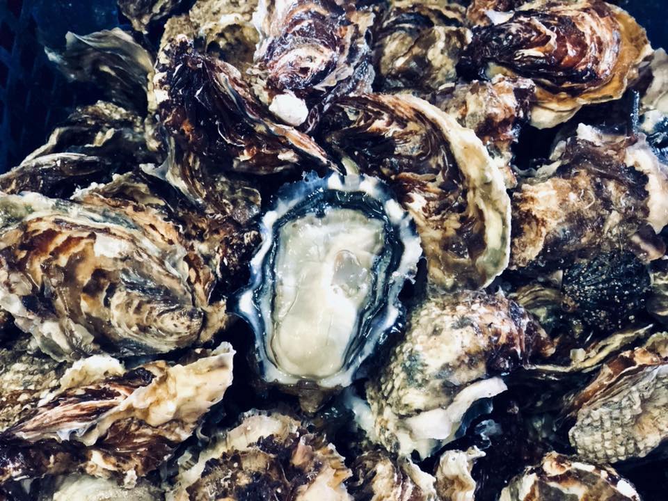 Huîtres Traditionnelles