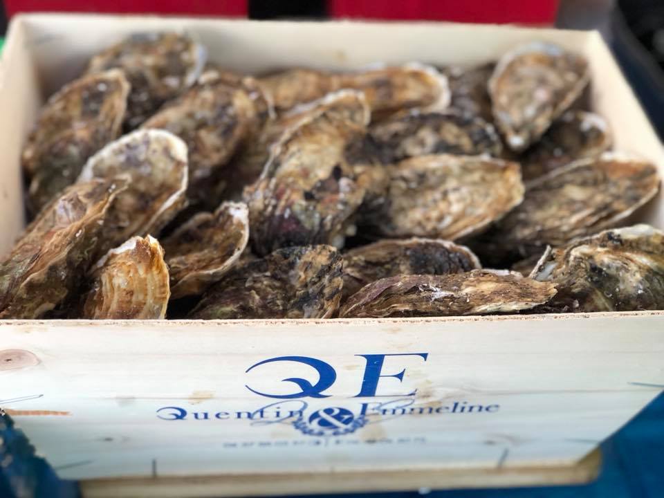 Huîtres Traditionnelles