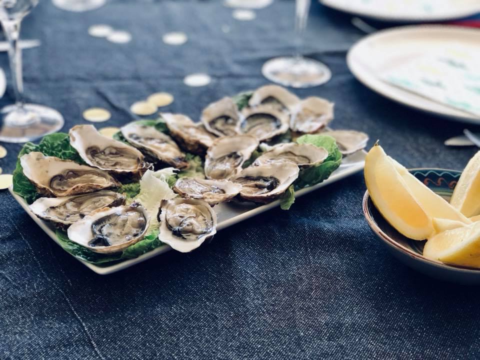 Huîtres Traditionnelles