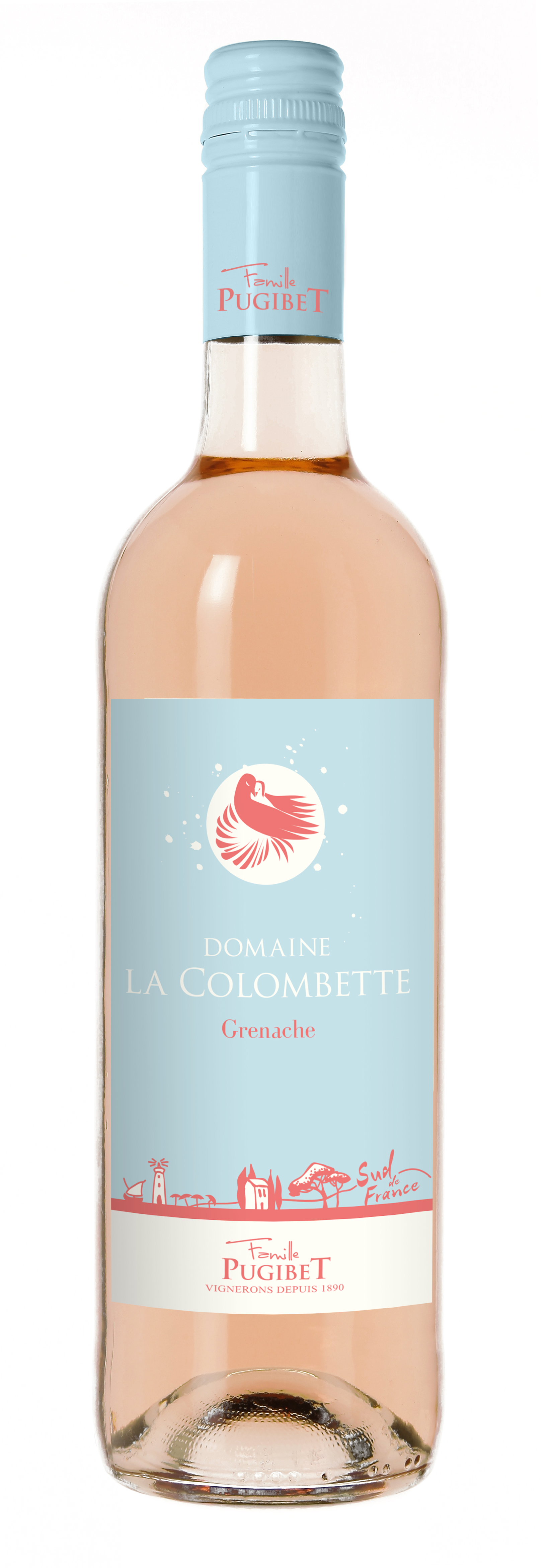 ROSE GRENACHE - Classique- 