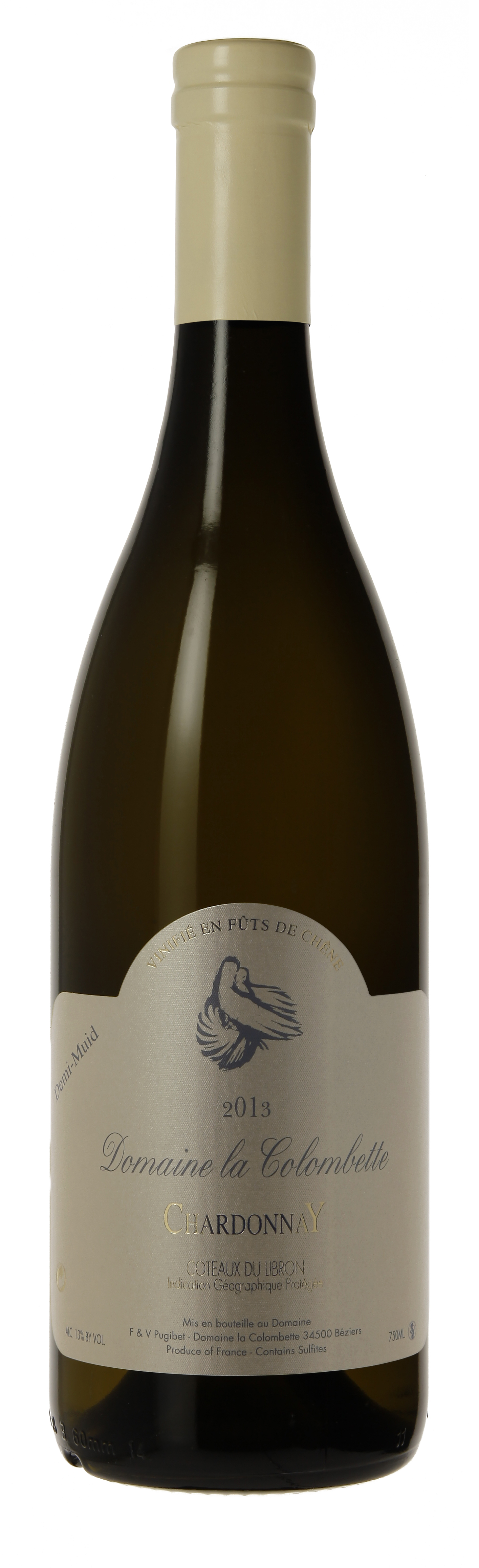 CHARDONNAY DEMI-MUID