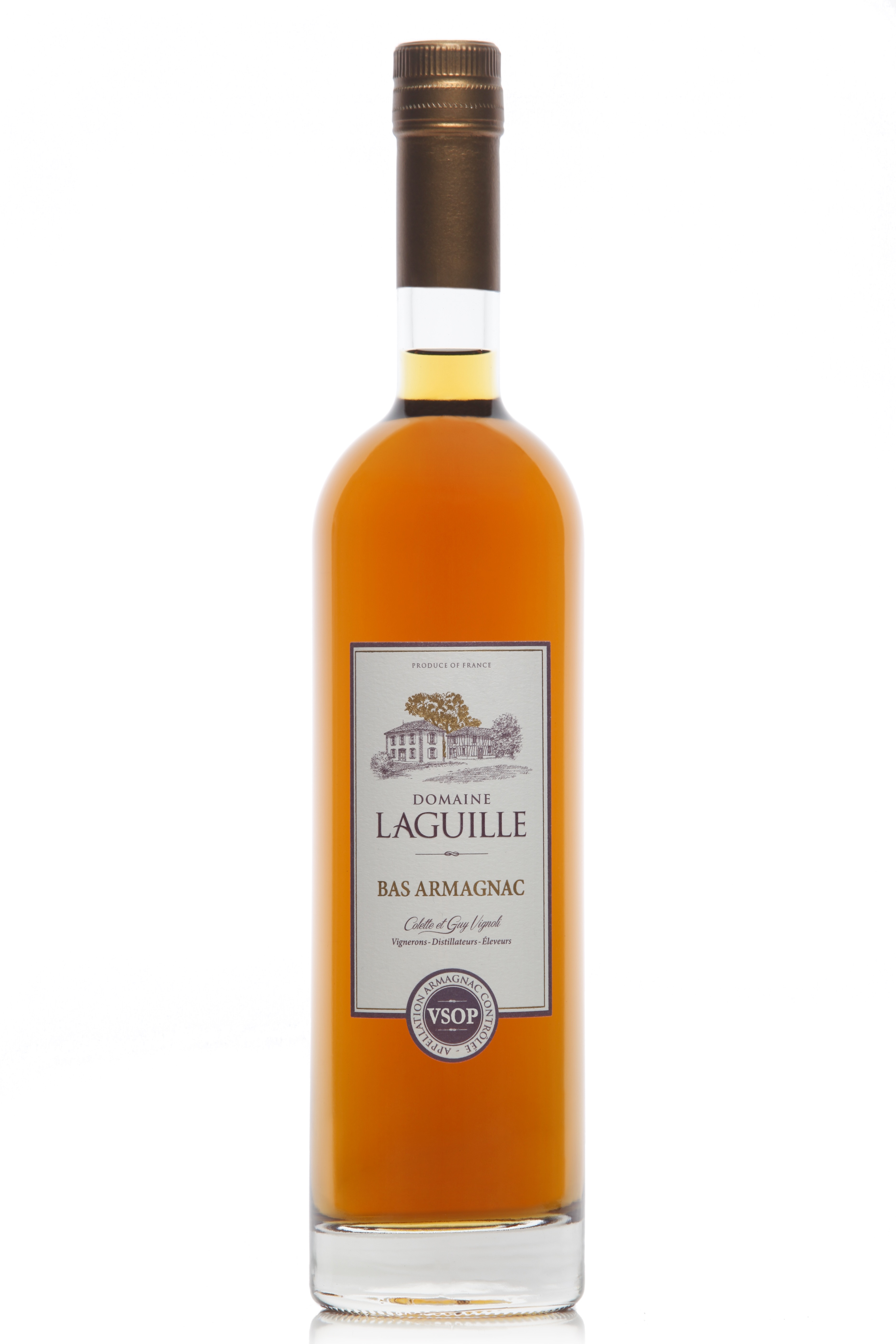 Bas Armagnac VSOP