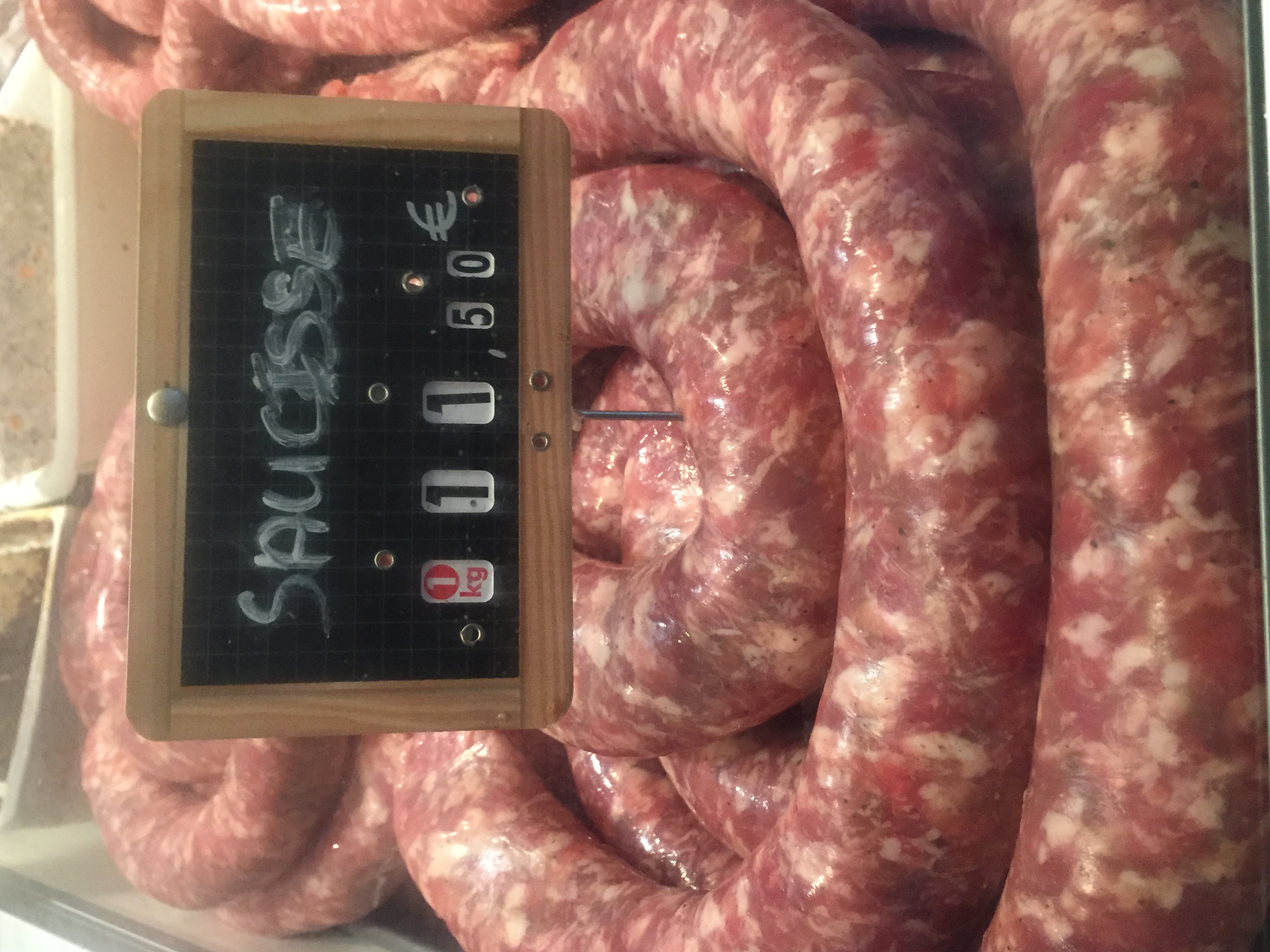 viande de porc 