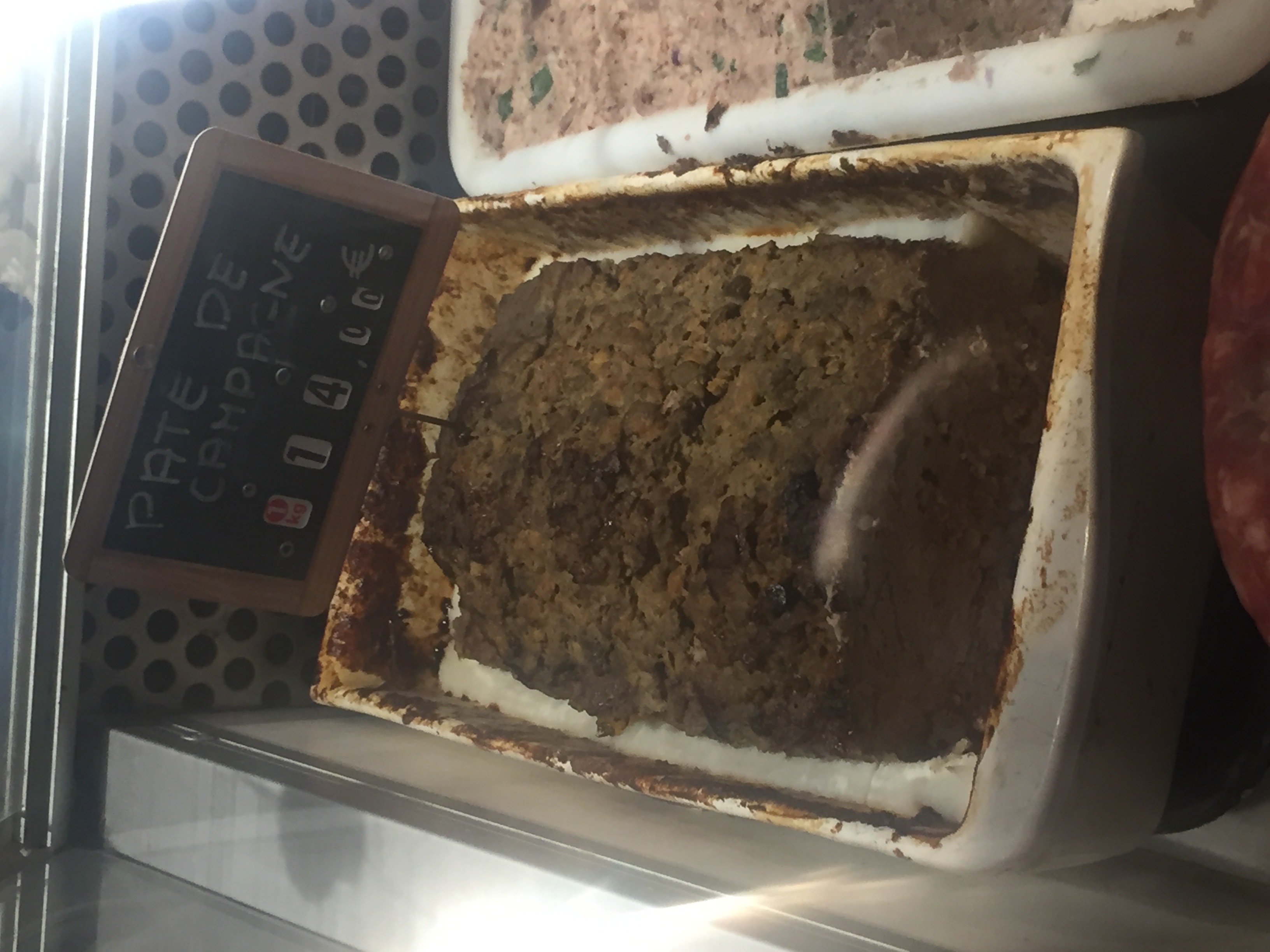 viande de porc 