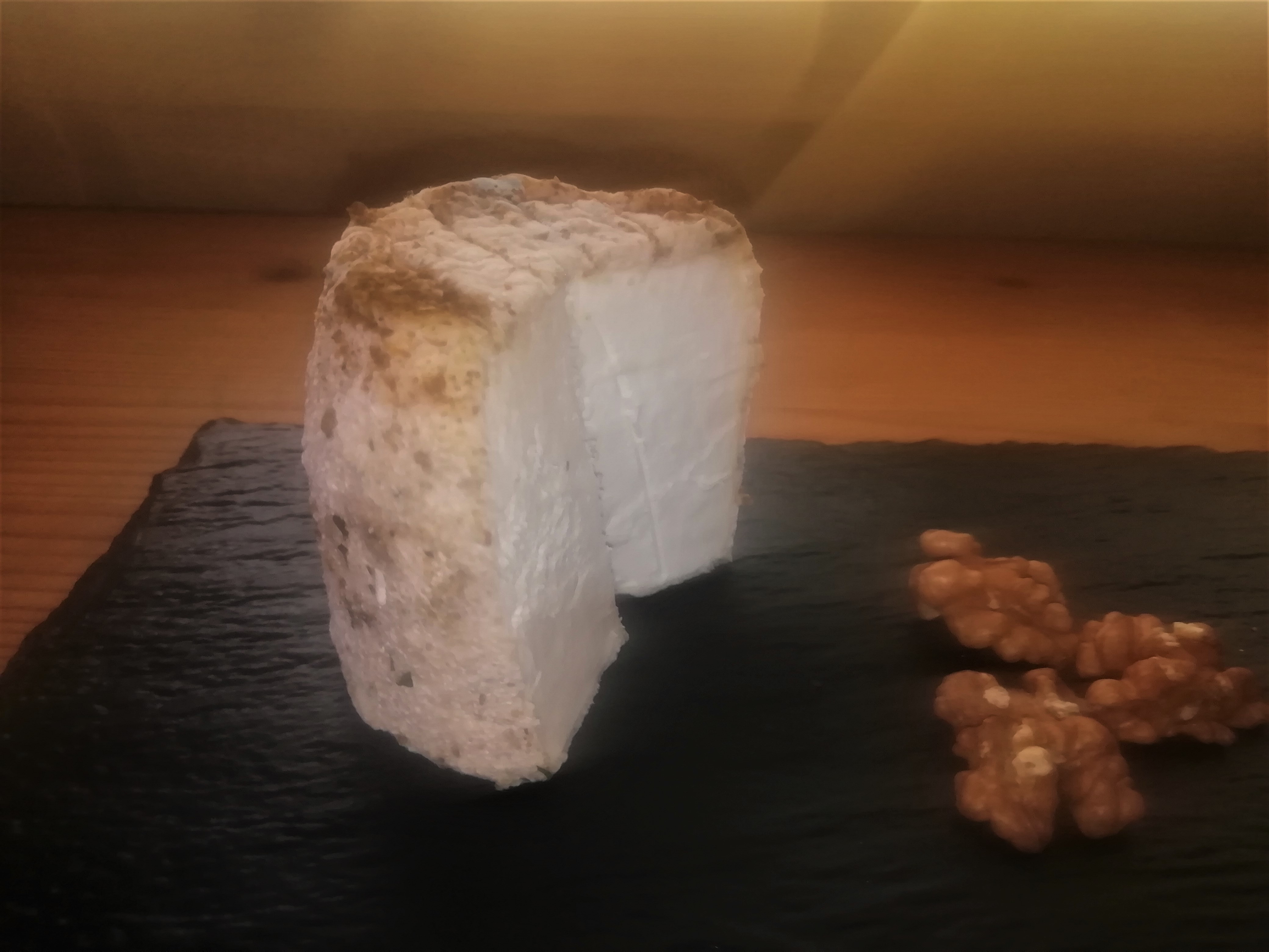 fromage frais aromatisé