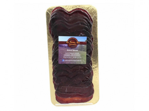 Boeuf séché