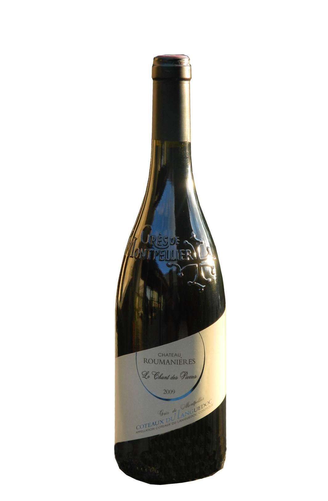 CHATEAU ROUMANIERES Le Chant des Pierres