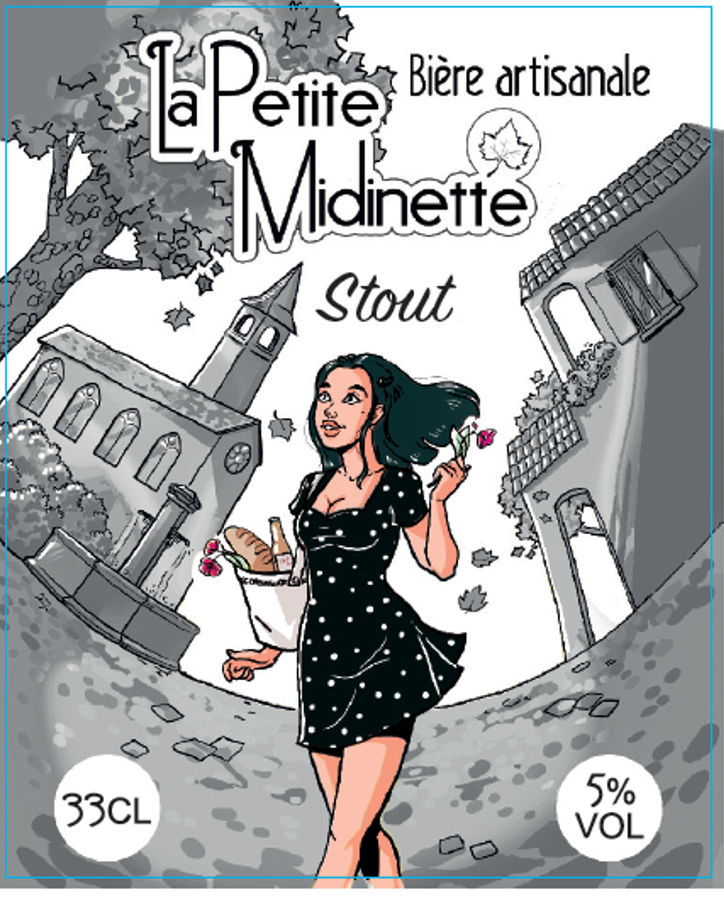 La Petite Midinette stout