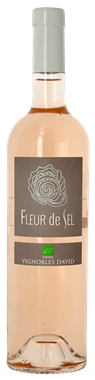 FLEUR DE SEL ROSE