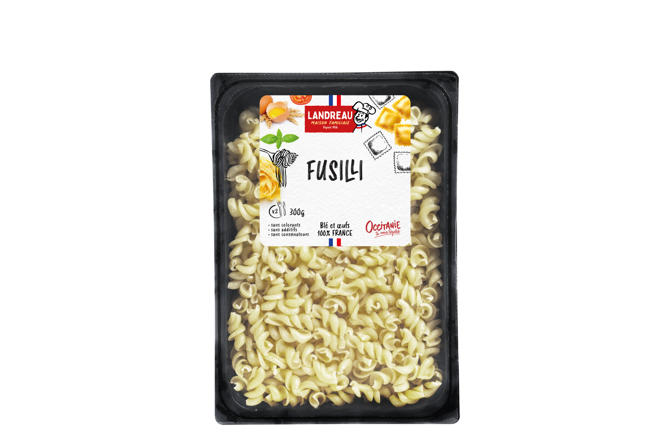 Fusilli